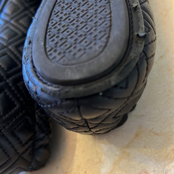 TORY BURCH MINNIE BALLET FLATS - Picture 7 of 8